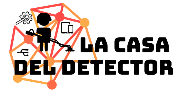 Logo de Ferretería y Electrónica La Casa del Detector