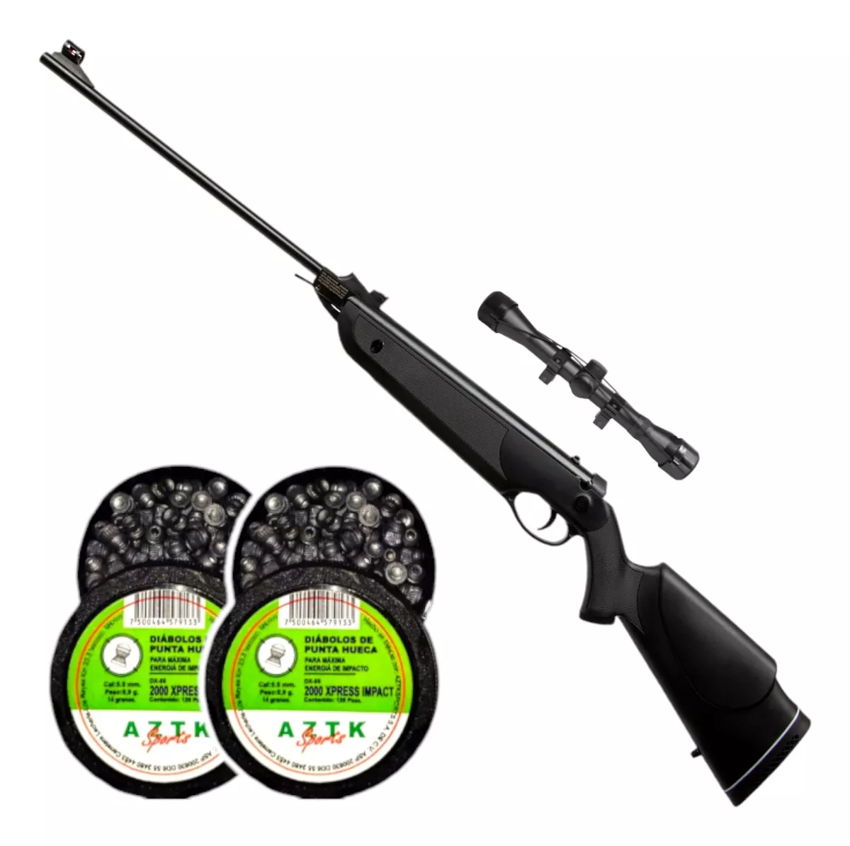Martillo perforador
